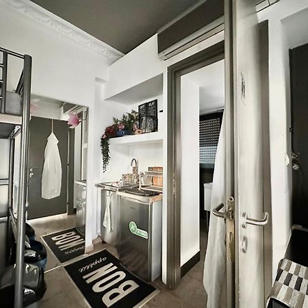 Bright Studio 4 A Short Stay Near Oaka - Iaso - Ygeia - Mitera Hospitals Athen Eksteriør bilde